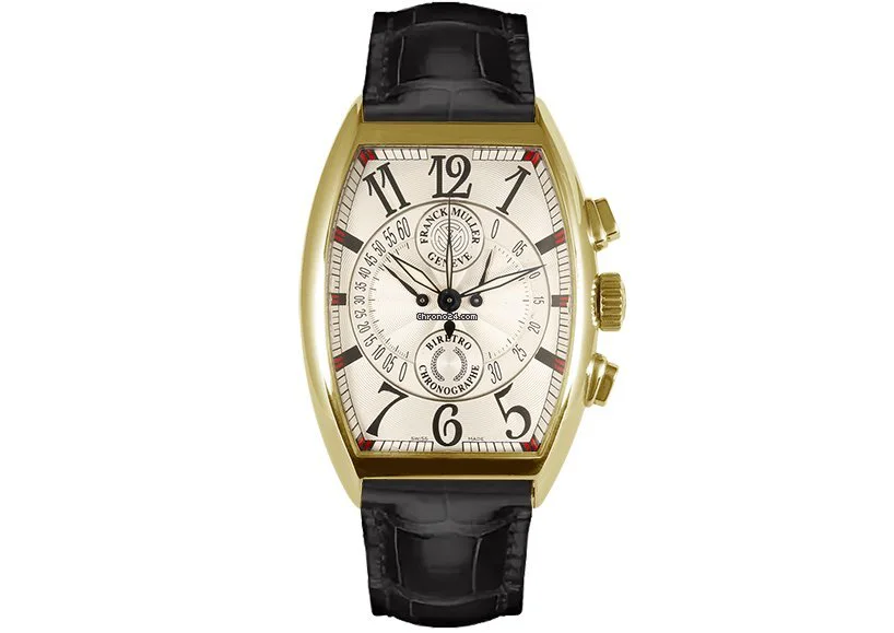 Franck Muller BIRETRO 7850